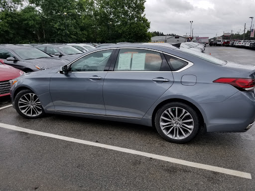 Hyundai Dealer «Colonial Hyundai», reviews and photos, 4423 Lincoln Hwy, Downingtown, PA 19335, USA