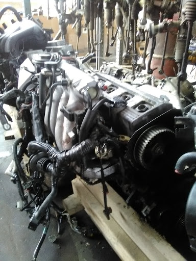 Auto Parts Store «Quality Used Auto Parts», reviews and photos, 199 Roberts Rd, Fayetteville, GA 30214, USA