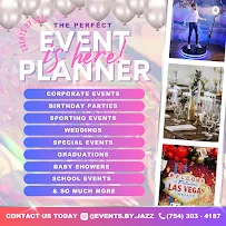 Events By Jazz LLC. - Car repair in , Port St. Lucie - Rated 5.0/5
