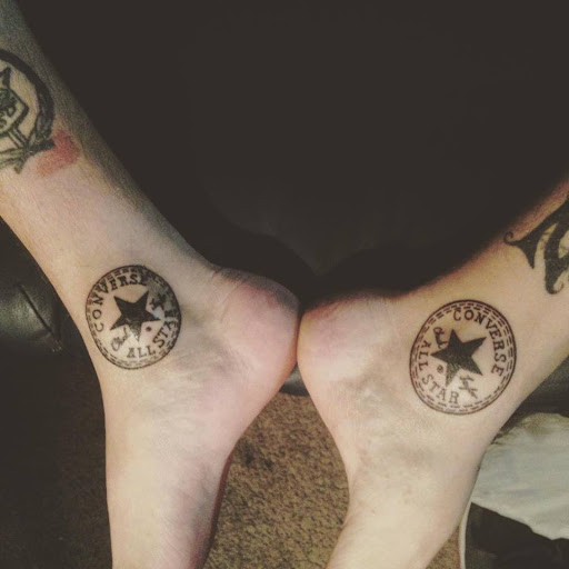 Find best friend small tattoo ideas for your next unique tattoo in Powderly at Best Ink Tattoo Studio