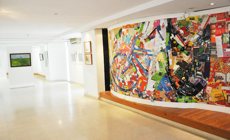 VM Art Gallery