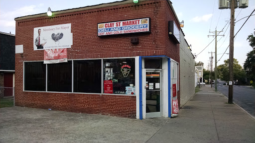 Clay Street Market, 501 N 30th St, Richmond, VA 23223, USA, 