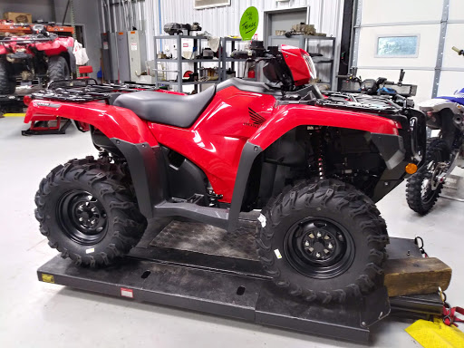 Motorcycle Dealer «Honda of Houston», reviews and photos, 12655 West Rd, Houston, TX 77041, USA