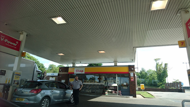 Reviews of Shell in Liverpool - Gas station