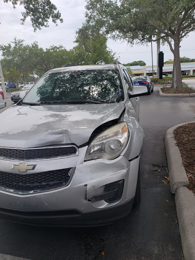 Auto Body Shop «Caliber Collision», reviews and photos, 1229 Airport Pulling Rd N, Naples, FL 34104, USA
