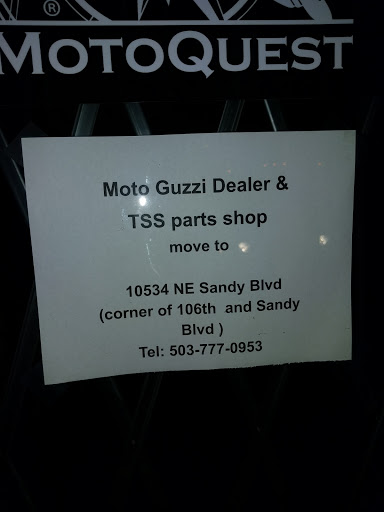 Motorcycle Dealer «Aprilia Moto Guzzi Portland», reviews and photos, 10534 NE Sandy Blvd, Portland, OR 97220, USA