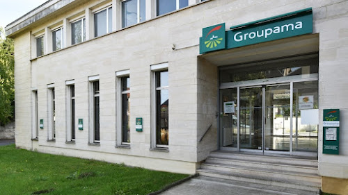 Agence Groupama de Soissons à Soissons