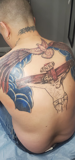 Tattoo Shop «Cherry Bomb Tattoo», reviews and photos, 301 N Queen St, Martinsburg, WV 25401, USA