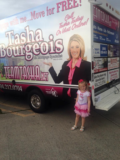 Mortgage Broker «Tasha Bourgeois 