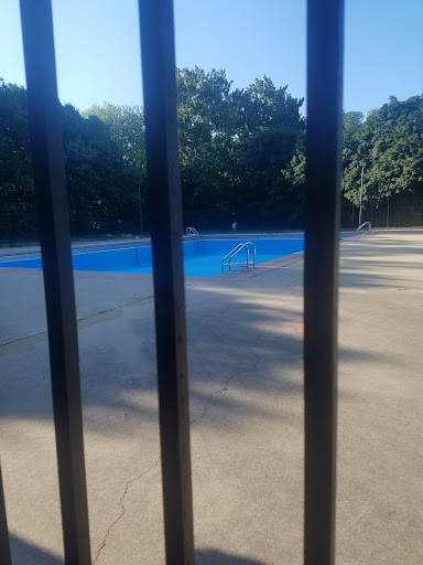 Hamilton Park Pool (Outdoor)