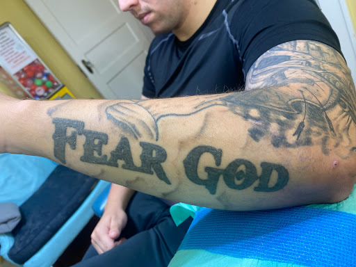 Explore phantom of the opera tattoo ideas, creative tattoo ideas in Lewisburg, available at The Queens Ink,Lewisburg, WV