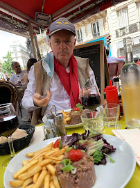Plats et boissons du Restaurant français Un Bistrot en Ville à Paris - n°15
