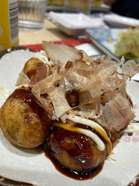 Takoyaki du Restaurant japonais KIBO NO KI Ramen & pokebowl à Paris - n°4
