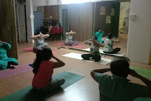 The Adi yog centre image
