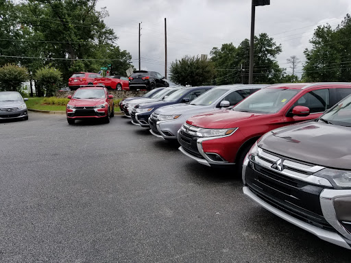 Mitsubishi Dealer «Don Jackson Mitsubishi», reviews and photos, 4000 Jonesboro Rd, Union City, GA 30291, USA
