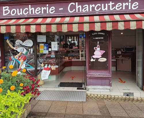 Boucherie Charcuterie Fontaine (35550 Pipriac) à Pipriac