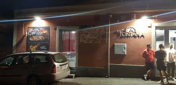 Pizzeria La Fontana Via provinciale per riposto, 188, 95024 Acireale CT, Italia
