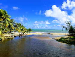 Foto von Playa Rio Grande mit etwas sauber Sauberkeitsgrad