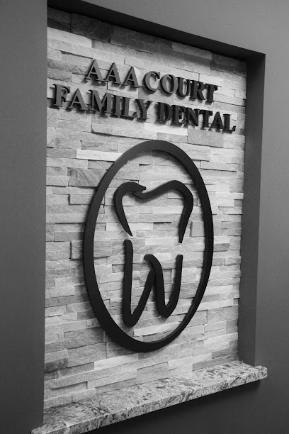 AAA Court Family Dental, Dr. Selden, Keech, Craig