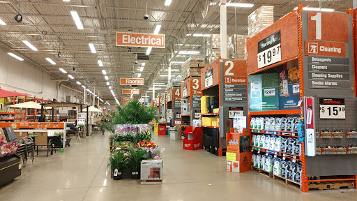 Home Improvement Store «The Home Depot», reviews and photos, 280 Fort Evans Rd NE, Leesburg, VA 20176, USA