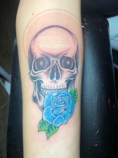 Explore small tattoo ideas for beginners, creative tattoo ideas in Rapid City, available at Rushmore Tattoo Company LLC