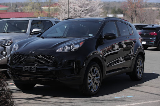 Kia Dealer «Price Kia», reviews and photos, 1390 Richmond Rd, Charlottesville, VA 22911, USA