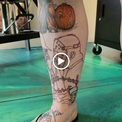 Explore god's plan tattoo ideas, creative tattoo ideas in Traverse City, available at Pinups & Needles