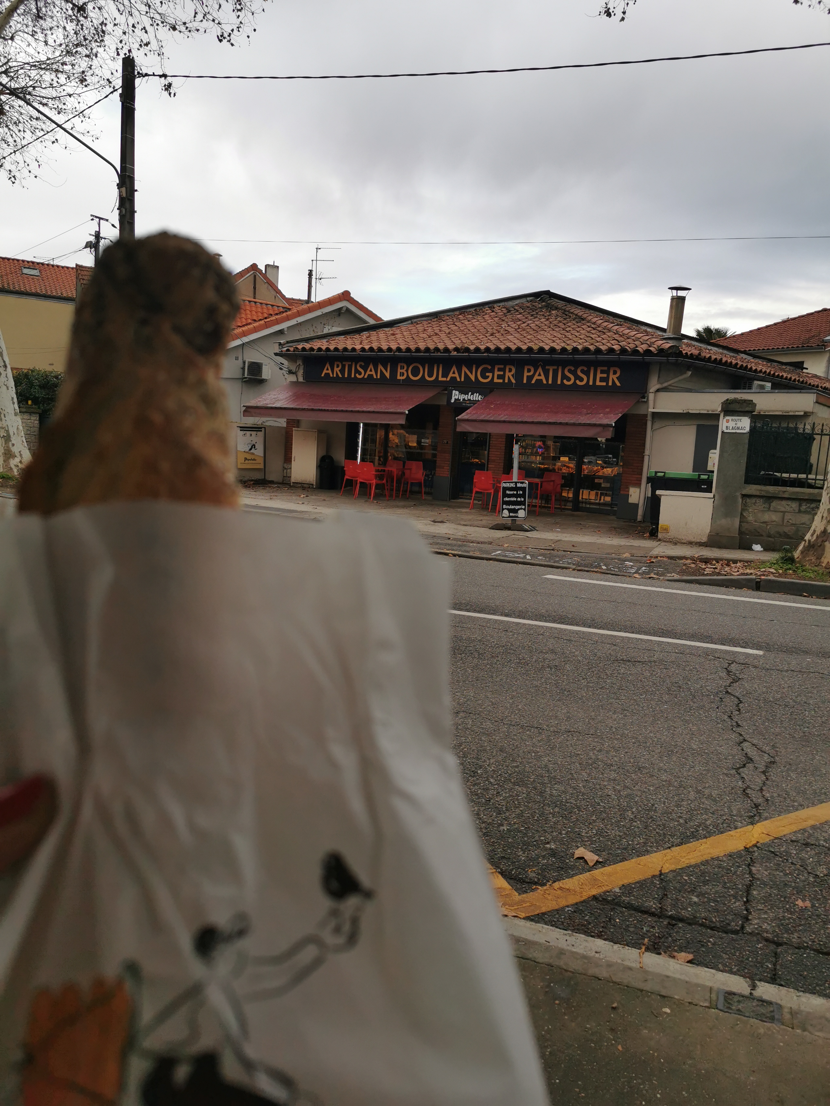 Photo n° 1 de l'avis de T-Hoe.r fait le 18/01/2024 à 14:47
