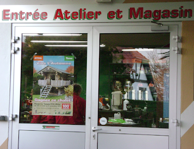 Tronçonneuses De L'Est à Heiligenberg