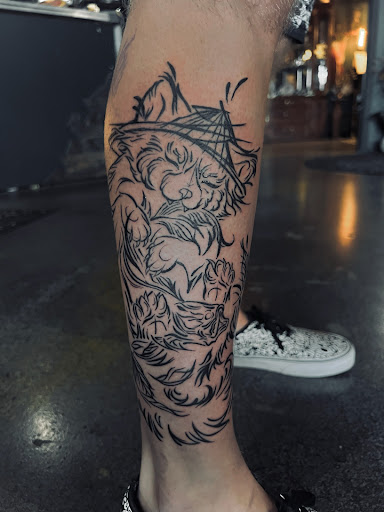 Explore ideas for sleeve tattoos, creative tattoo ideas in Bonney Lake, available at PARADOX TATTOO GALLERY