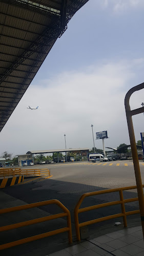 Terminal Rio Daule - Guayaquil