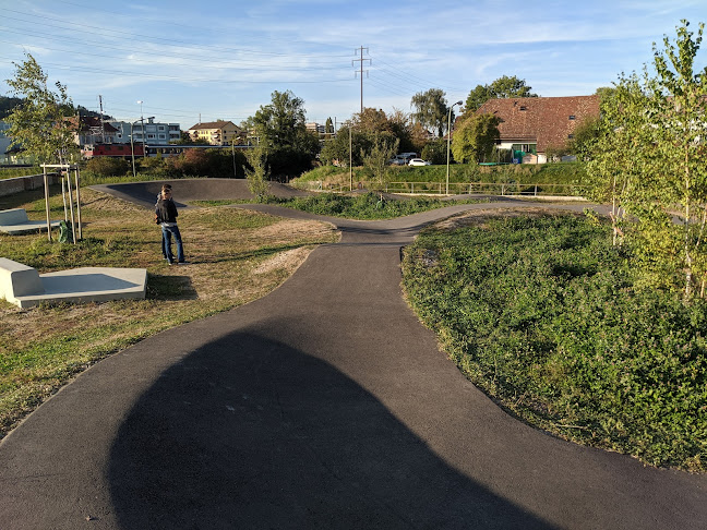 Skatepark Winterthur - Sportstätte