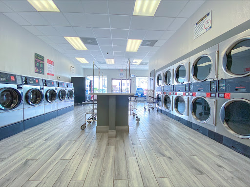 Laundry Service «Wash-It-Fast Coin Laundry», reviews and photos, 2004 W Nolana Ave, McAllen, TX 78504, USA