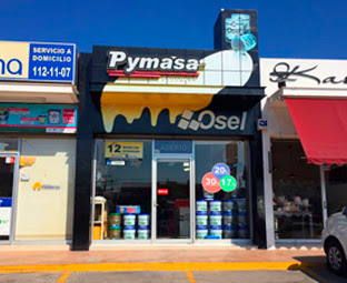 Pinturas Pymasa Mazatlán