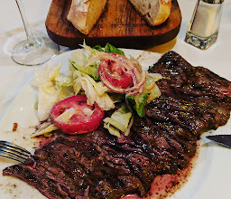 The Argentine Cow photo