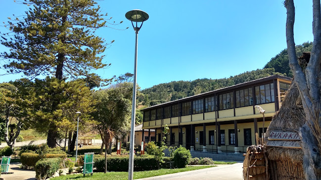 Comentarios y opiniones de Parque del Carbón Lebu