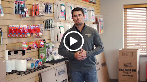 Self-Storage Facility «AAA Midway Inside Storage», reviews and photos, 1400 Selby Ave, St Paul, MN 55104, USA