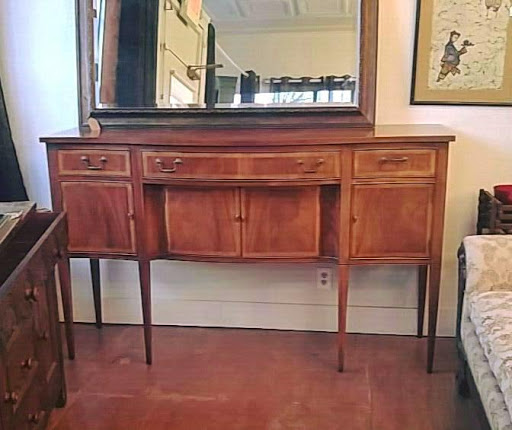 Antique Furniture Store «Keen Furniture Loft LLC», reviews and photos, 1530 S High St, Columbus, OH 43207, USA