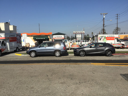 Truck Rental Agency «U-Haul of Torrance», reviews and photos, 24091 Hawthorne Blvd, Torrance, CA 90505, USA