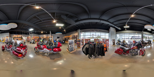 Motorcycle Dealer «Genes Gallery Inc», reviews and photos, 945 N Glenstone Ave, Springfield, MO 65802, USA
