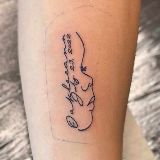Explore easy beginner tattoo ideas, creative tattoo ideas in Belgrade, available at The Loyal Sparrow Tattoo and Piercing
