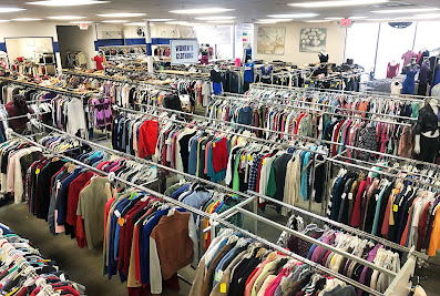 Society of St. Vincent de Paul Thrift Store