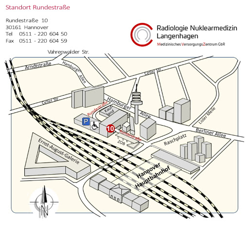 Radiologie Nuklearmedizin Langenhagen MVZ