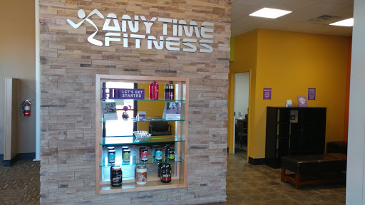 Gym «Anytime Fitness», reviews and photos, 380 US-175 Frontage Rd, Seagoville, TX 75159, USA