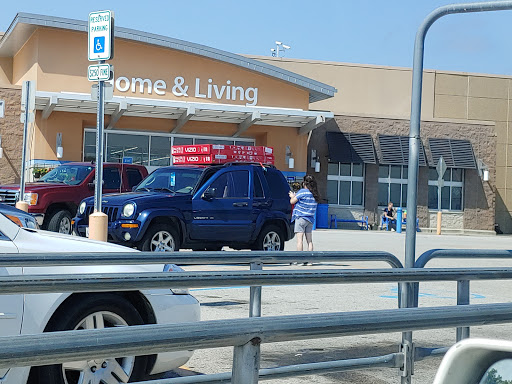 Department Store «Walmart Supercenter», reviews and photos, 6660 Godfrey Rd, Godfrey, IL 62035, USA