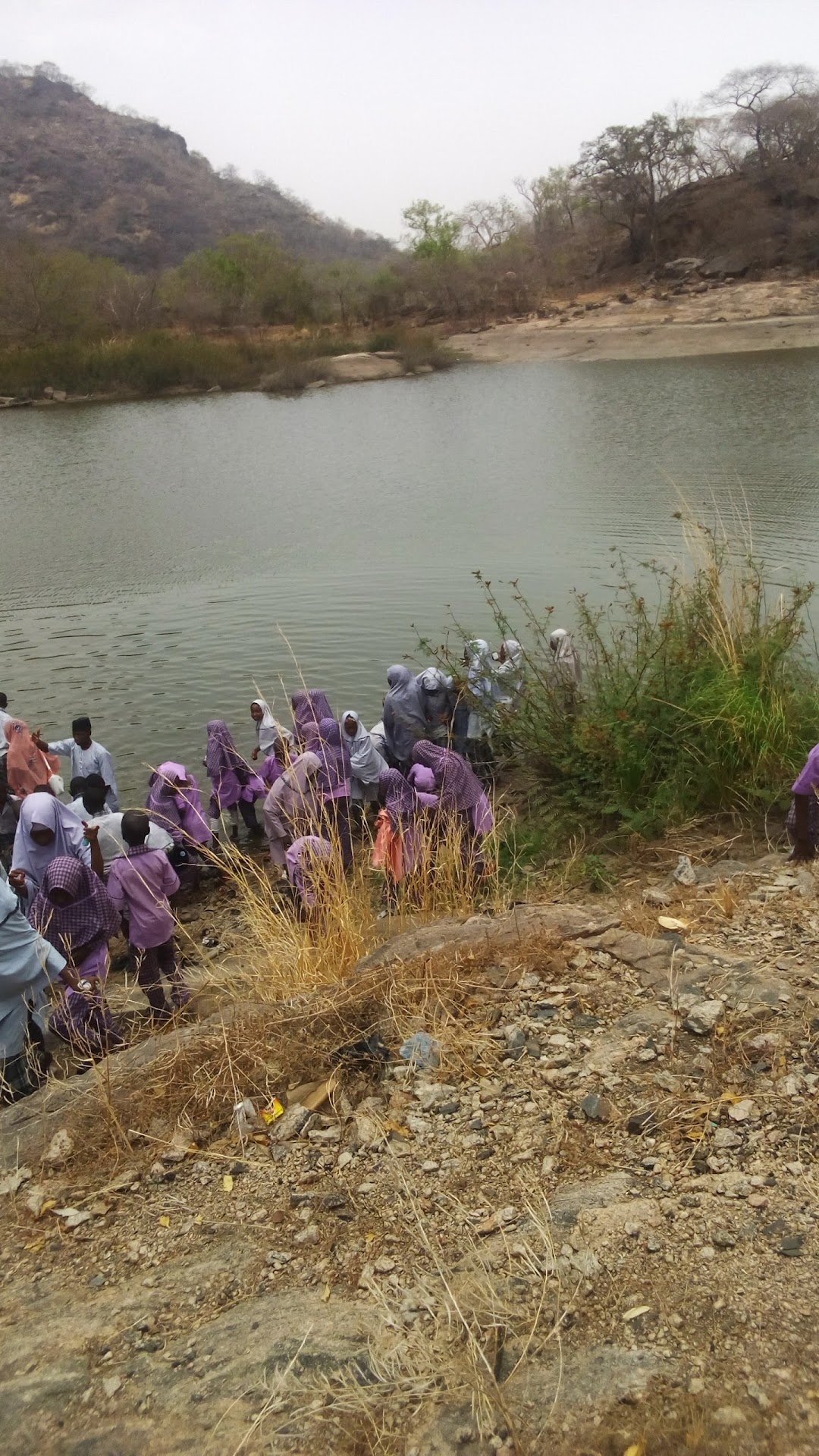 Waya Dam