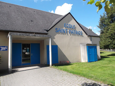 Ecole maternelle et primaire St Patrice à Bayeux