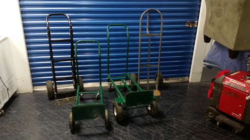 Self-Storage Facility «StorageBlue - Self Storage, Newark», reviews and photos, 200 Mt Pleasant Ave, Newark, NJ 07104, USA