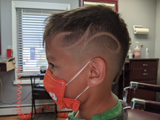 Barber Shop «Cinco Brothers Barbershop», reviews and photos, 2123 9th St, Greeley, CO 80631, USA