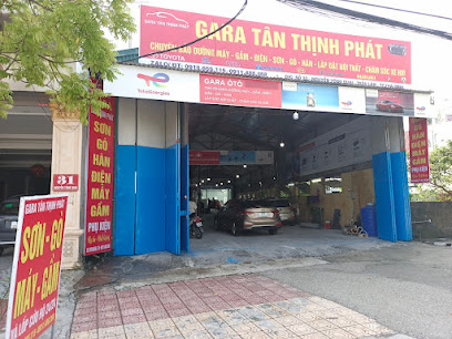 Gara ô tô Tân Thịnh Phát Thái Bình